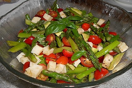 Spargelsalat - italienisch 10
