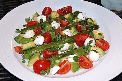 Spargelsalat - italienisch 1