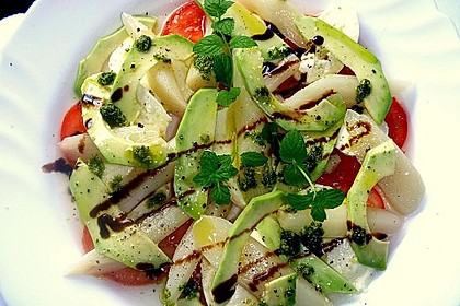 Spargelsalat - italienisch 5
