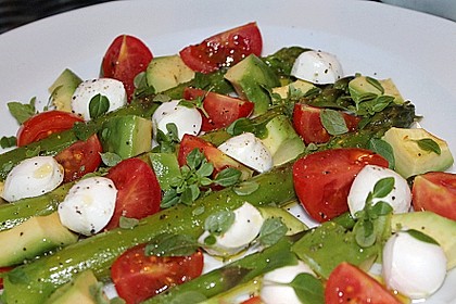 Spargelsalat - italienisch 9