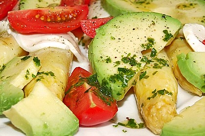 Spargelsalat - italienisch 13
