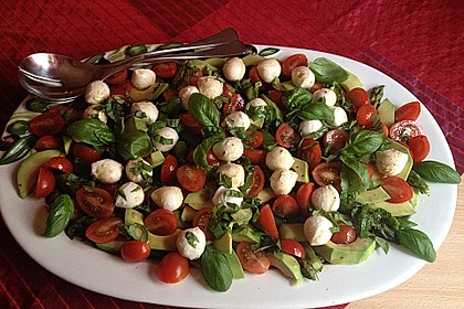 Spargelsalat - italienisch 4
