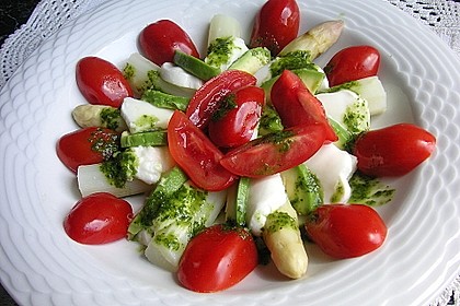 Spargelsalat - italienisch 8