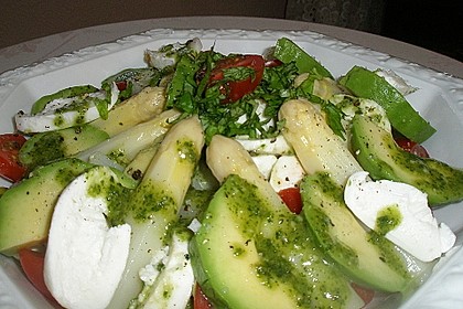 Spargelsalat - italienisch 24