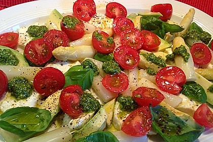 Spargelsalat - italienisch 11