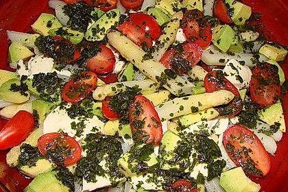 Spargelsalat - italienisch 37