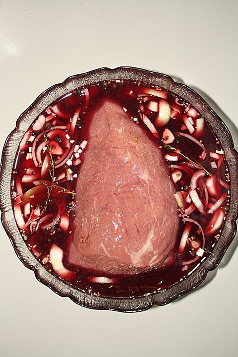 Marinade für sauerbraten Rezepte | Chefkoch.de