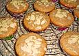 Haferflockenmuffins mit Erdbeerjoghurt