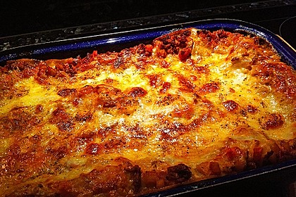 Lasagne al forno 9