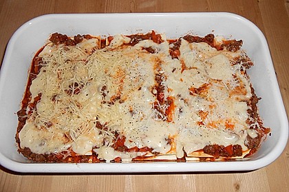 Lasagne al forno 7