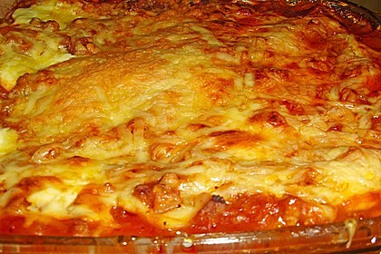 Lasagne al forno 26