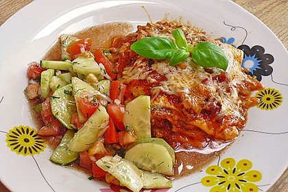 Lasagne al forno 20
