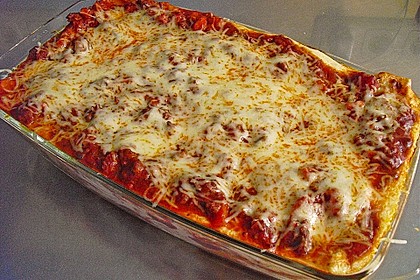 Lasagne al forno 10