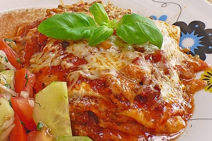 Lasagne al forno 11