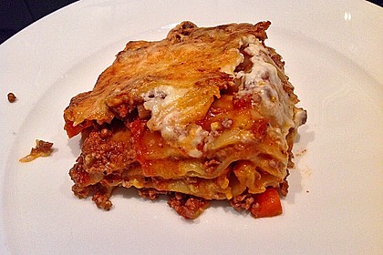 Lasagne al forno 8