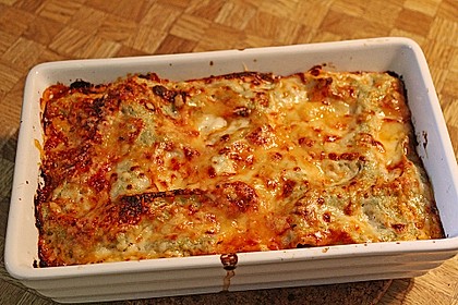 Lasagne al forno 5