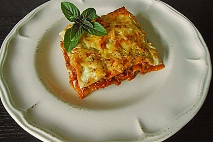 Lasagne al forno 4