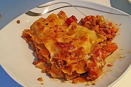 Lasagne al forno 25