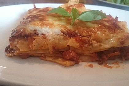 Lasagne al forno 23