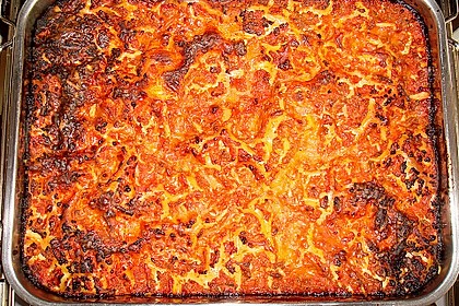 Lasagne al forno 29