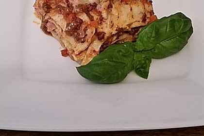 Lasagne al forno 24