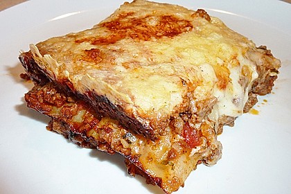 Lasagne al forno 15