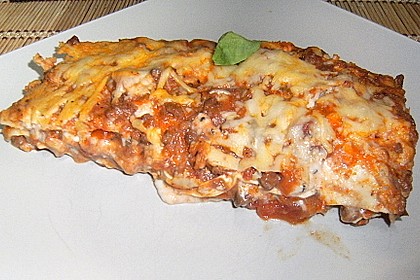 Lasagne al forno 17