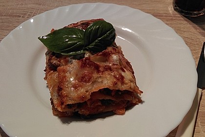 Lasagne al forno 27