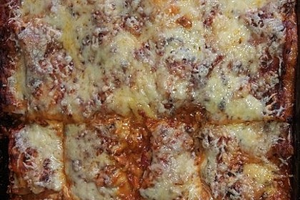 Lasagne al forno 31