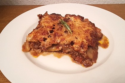 Lasagne al forno 22