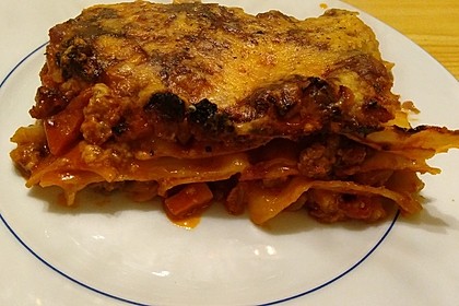 Lasagne al forno 19