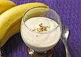 Vanille-Bananen-Quark