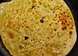 Pfannenbrot - Roti