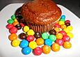 Bananen-Schoko Muffins