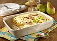 Vanille-Birnen-Tiramisu