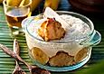 Bananen-Rum-Tiramisu