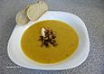 K&uuml;rbis-K&auml;se-Suppe