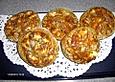 Spinatschnecken