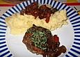 Meatballs mit Chilisauce