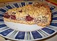Kirsch-Mohn-Streuselkuchen