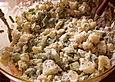 Pikanter Kartoffelsalat aus den USA