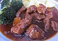 Mumme-Gulasch Braunschweiger Art