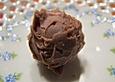 Honig-Marzipan-Pralinen