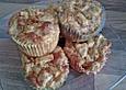 Apfelmuffins Low carb