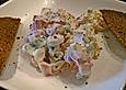 Harzer K&auml;se Salat