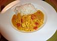 Curryhuhn