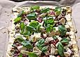 Einfache Pesto-Tarte