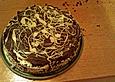 Doppelte Schokotorte