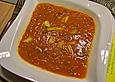 Rote Paprikasuppe