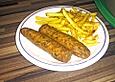 Holl&auml;ndische Frikandel